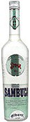 Licor Sambuca Strega 700 ml